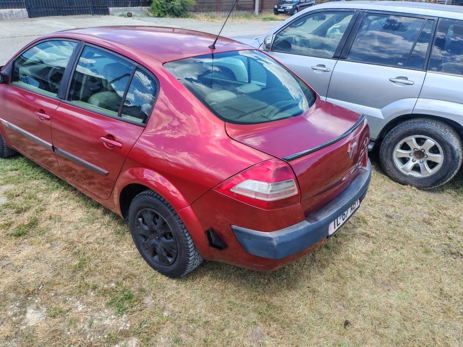 Renault Megane 2 diesel 759 e.