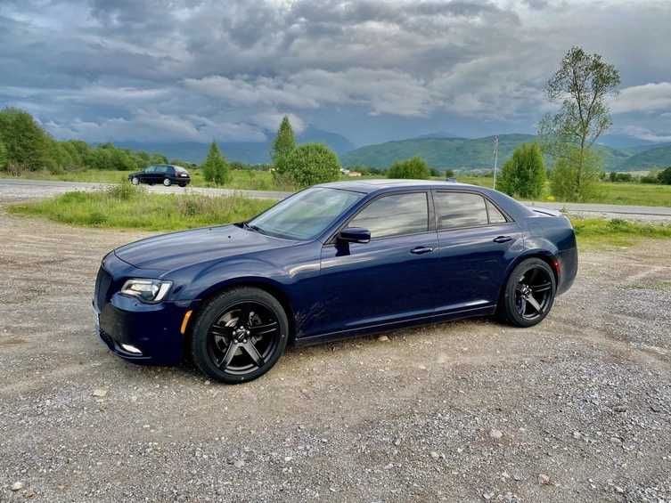 20" Джанти за DODGE 5x115 Charger Challenger Magnum CHRYSLER 300C