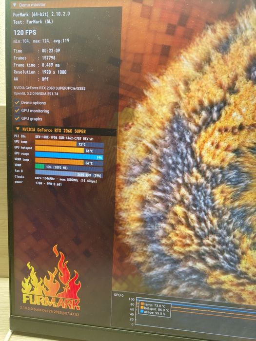 продам rtx 2060 super от msi