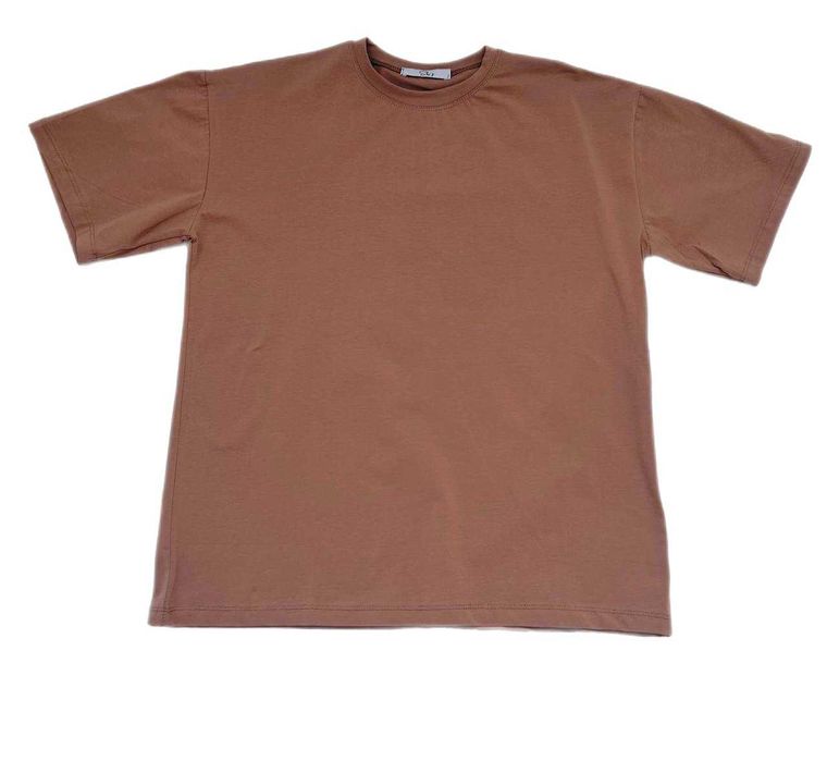 Футболка женская оверсайз (one size)