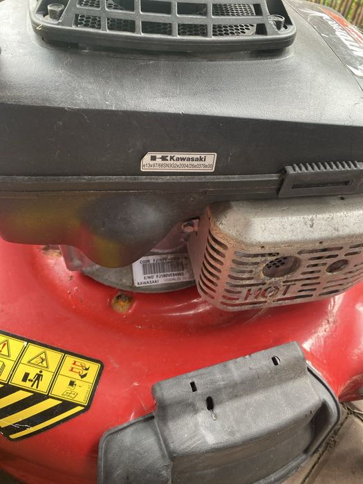 Motor Masina tuns iarba Kawasaki 6.5 HP