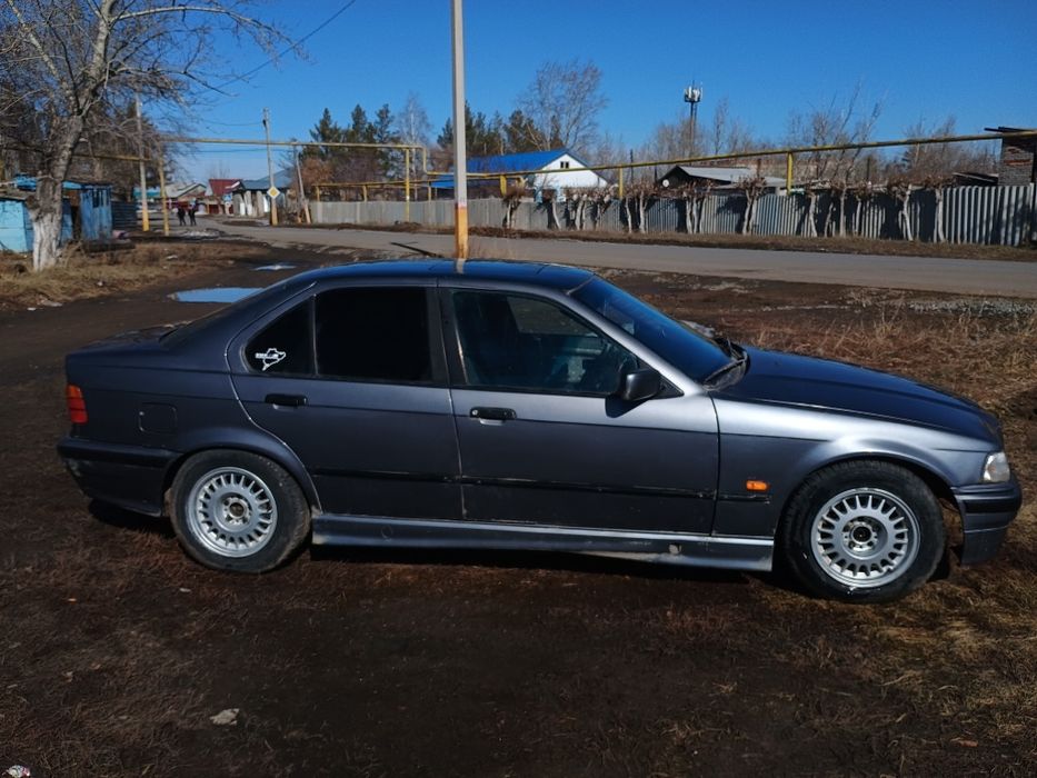 Колеса в сборе бмв е36 е34 в отличном состоянии