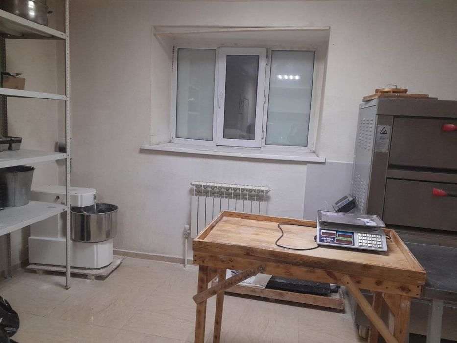 Сдам в аренду Пекарню