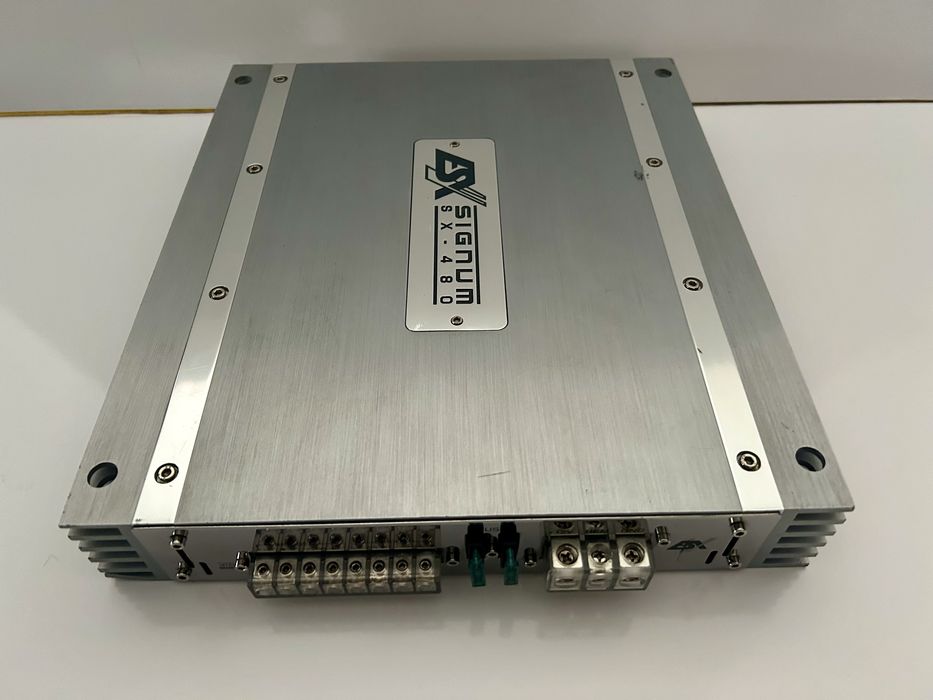 Amplificator statie auto ESX Signum sx-480