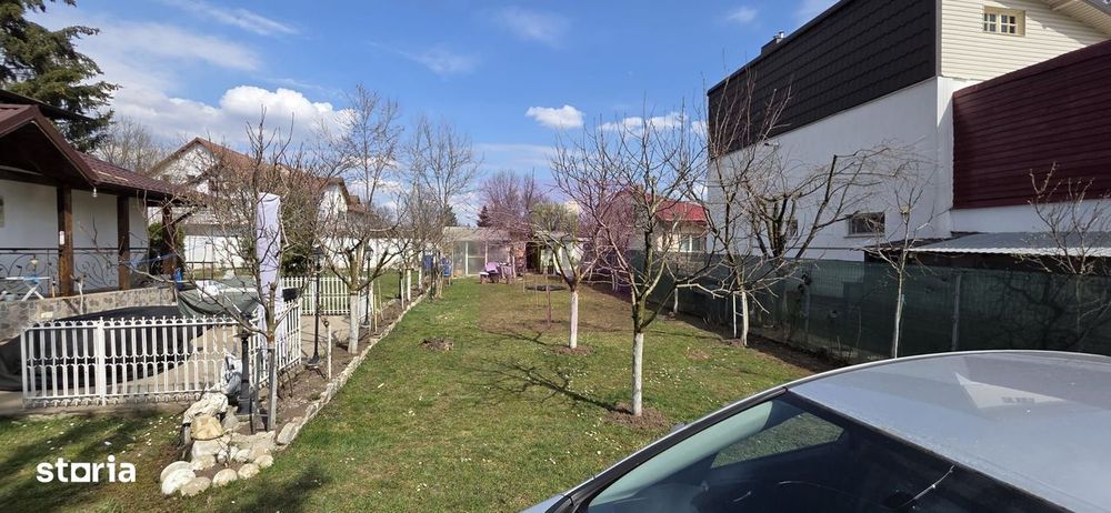 Teren intravilan de vanzare 500 mp in Campina, Oportunitate