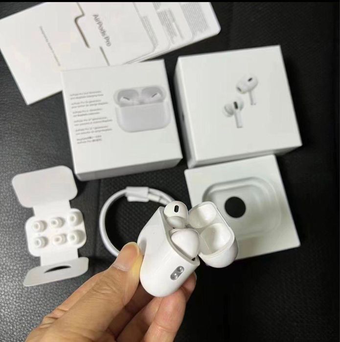 Casti Tip AirPods Pro 2 -SIGILATE / NOI predare personala Bucuresti