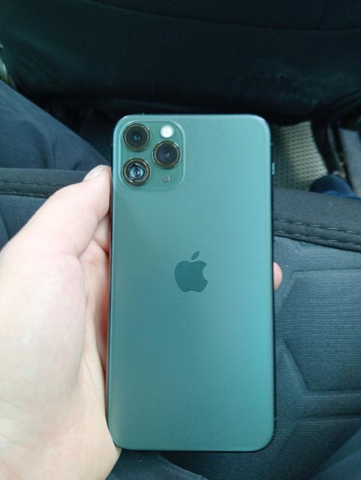 Продам iphone 11 pro