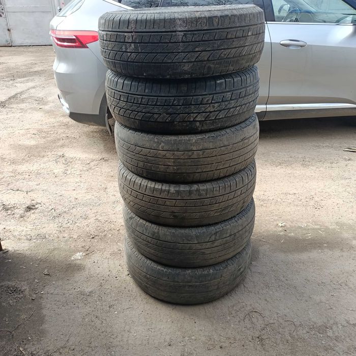 Шины б/у на авто