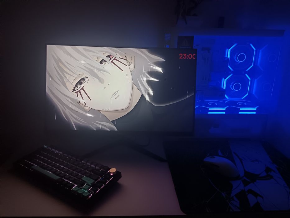 Продам игровой компьютер (пк) Rtx 4060