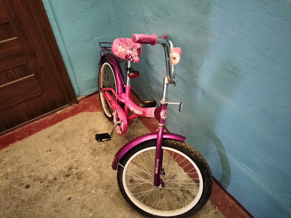 Велосипед для девочек