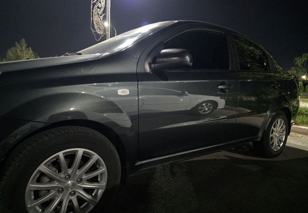 Nexia 3 kredit davom ettirishga