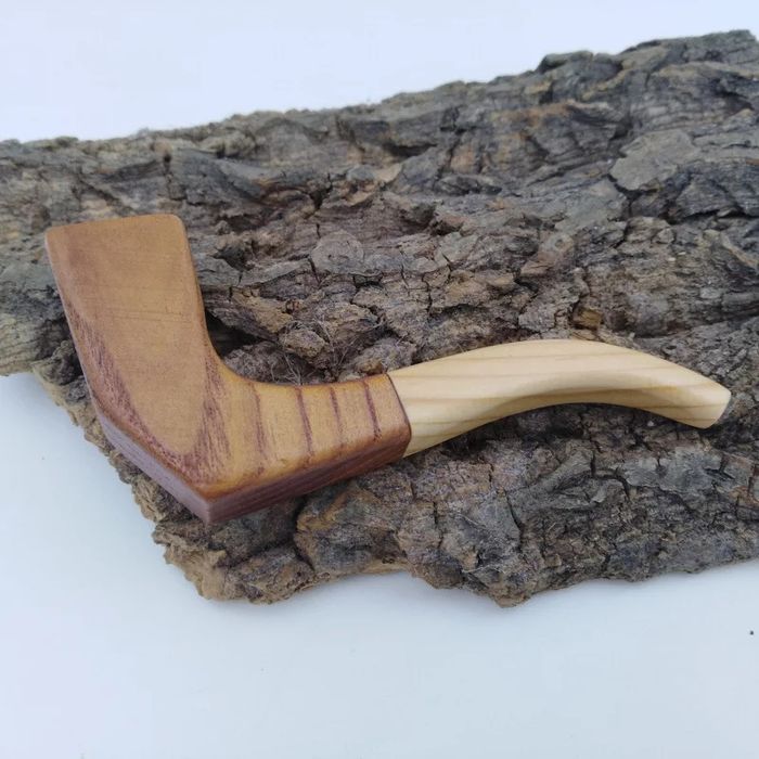 Трубка курительная дерево