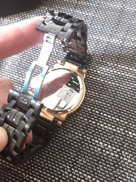 Часовник механичен Guess лимитирана серия GC нов