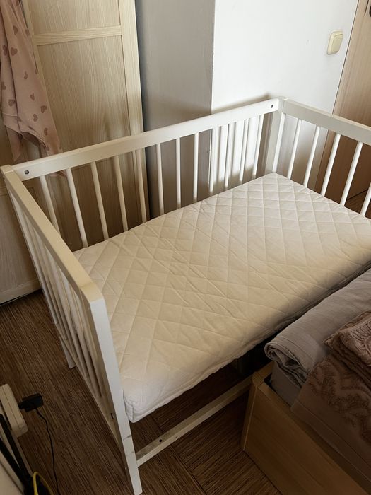 Кроватка колыбельная