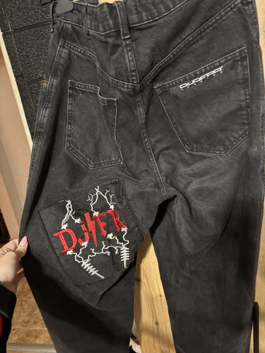 Дънки Djofra М размер