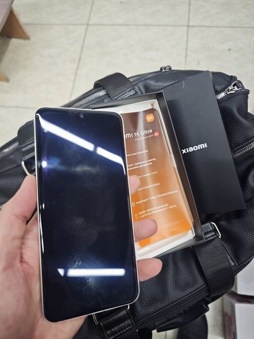 Xiaomi 14 Ultra 16/512 глобальная версия