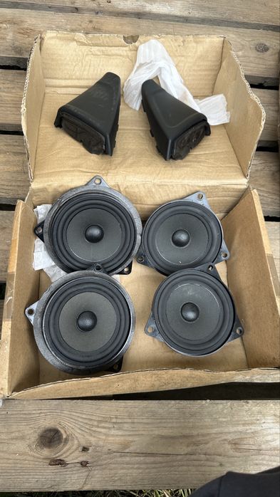 Difuzoare bmw f10 oem
