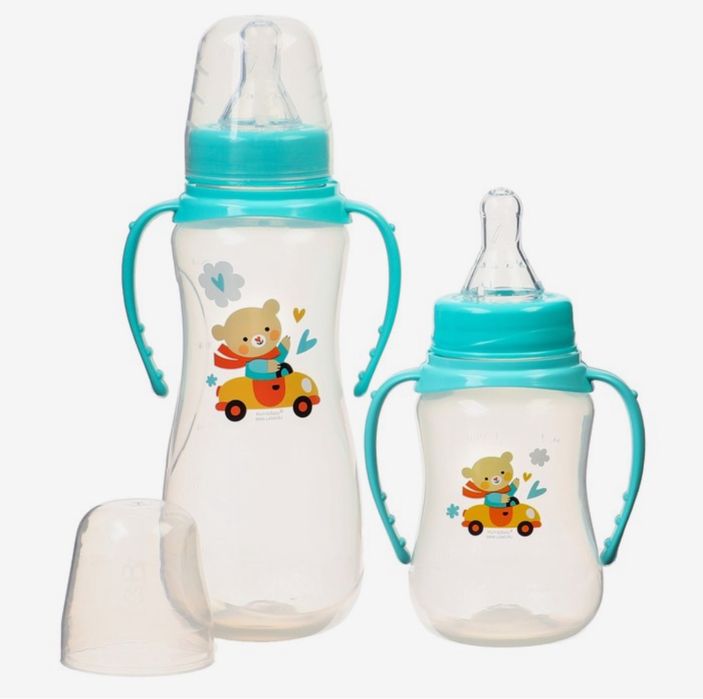 Подарочный детский набор «Мишка Берри»