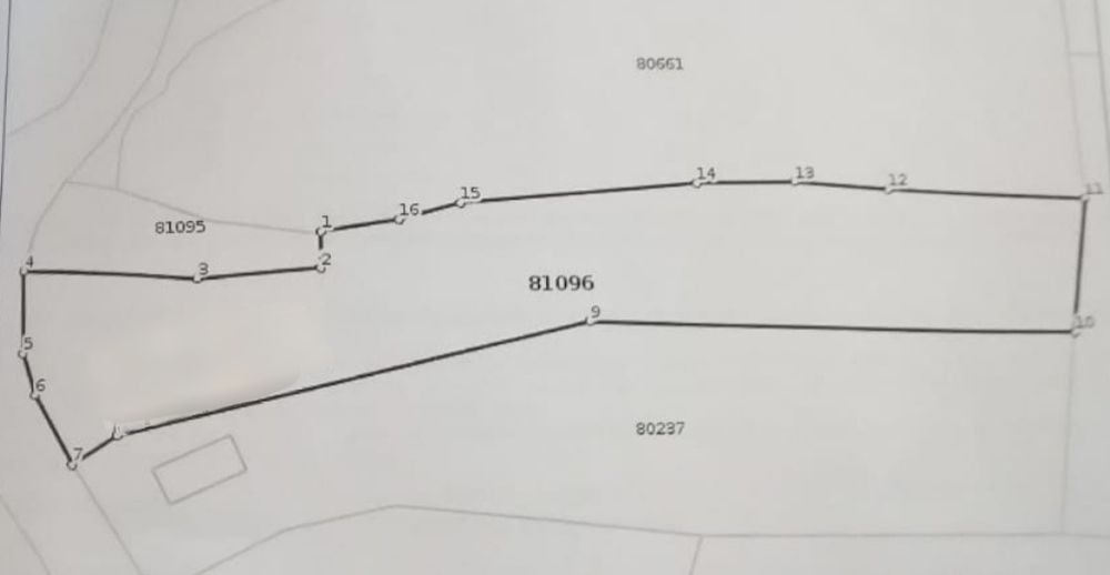 Vând teren 1139 m² intravilan edificabil Bughea de Sus (C-lung Muscel)