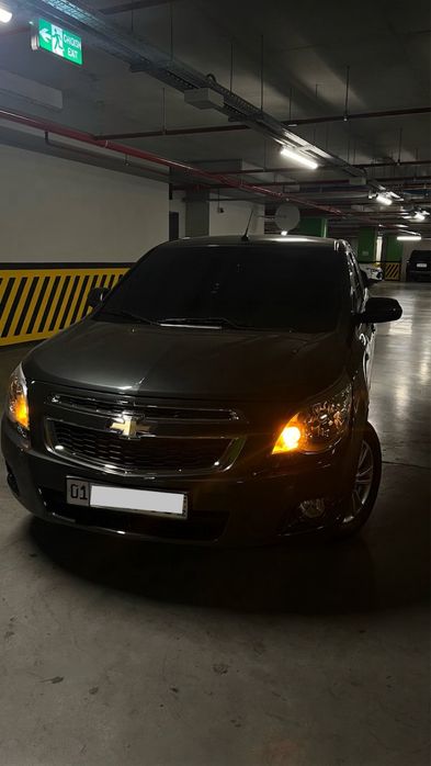 Cobalt 2024 LTZ