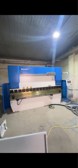 Лазерная резка металла