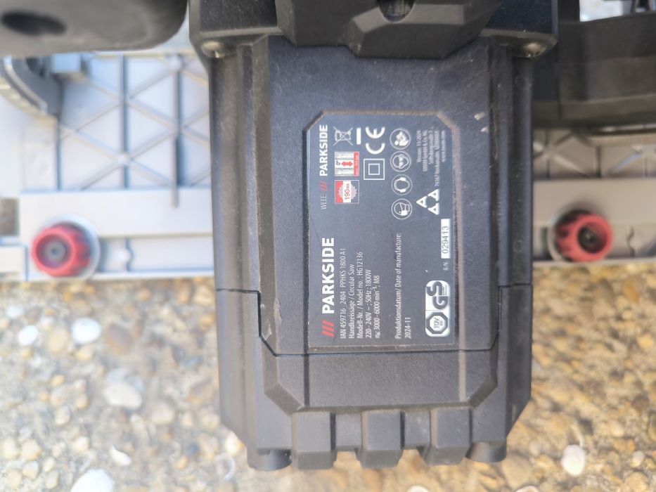 Parkside PPHKS 1800 A1