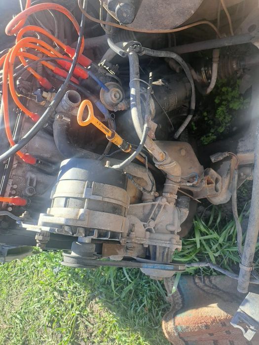 Продам двигатель ауди80