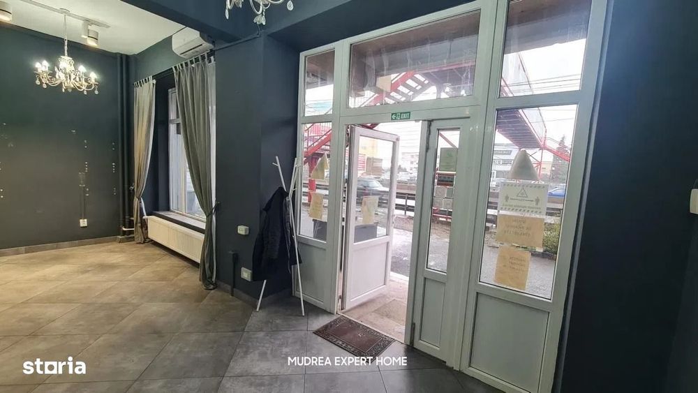 Nou | Spatiu Comercial | 90 mp | Otopeni Central Dn1