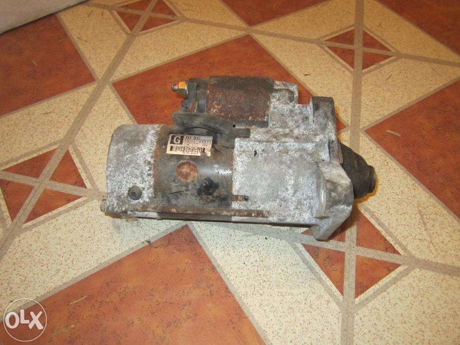 Electromotor Mazda 6