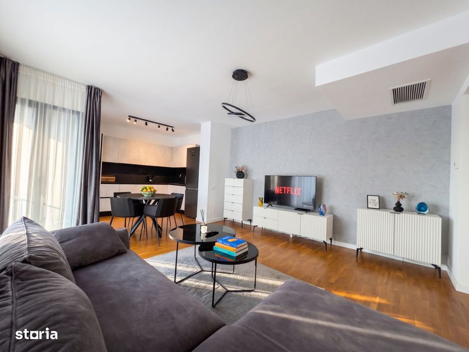 Apartament 2 camere 47mp | 0 comision | Aviaitiei Bilciuresti