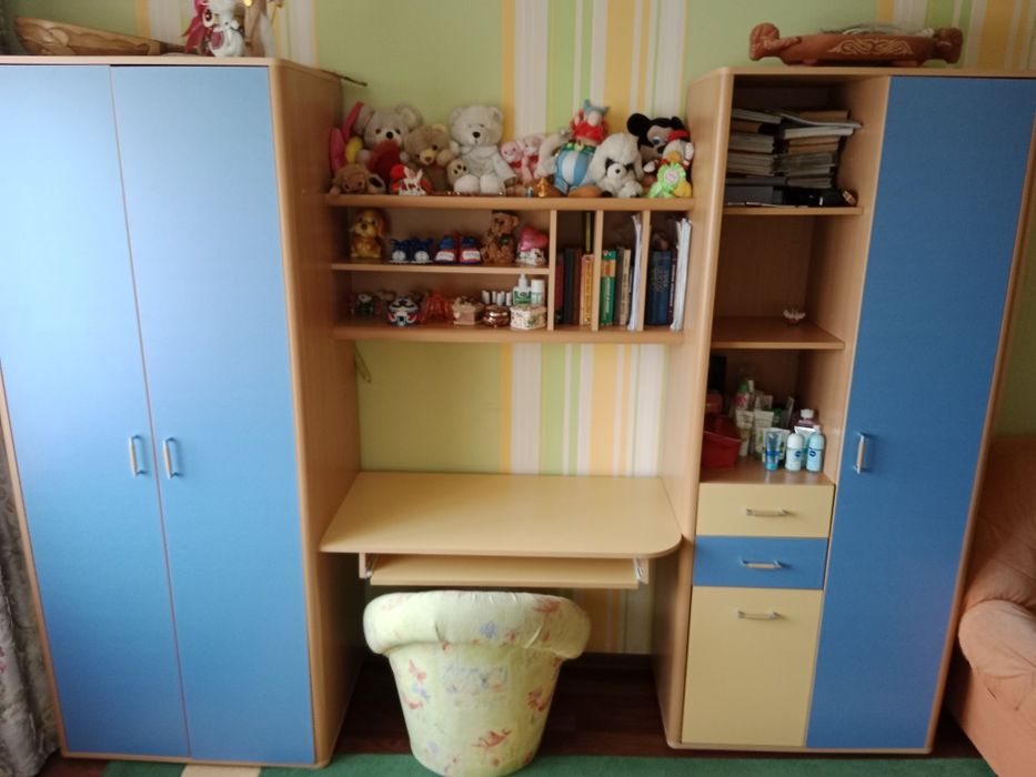 Мебель для детской