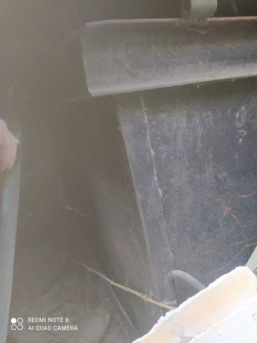 Контейнер металлический