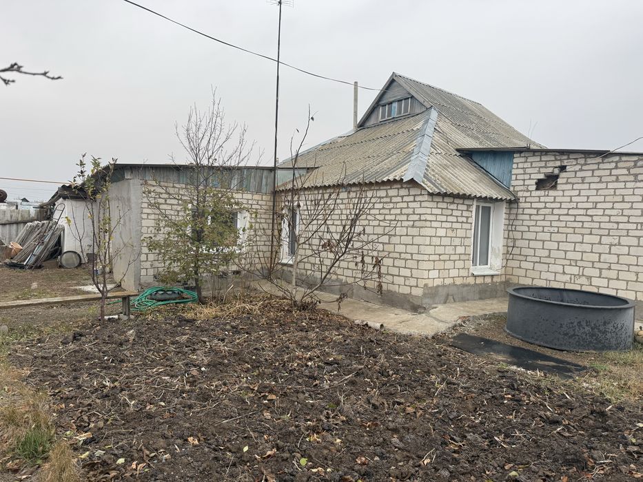 Продается частный газофецированный дом