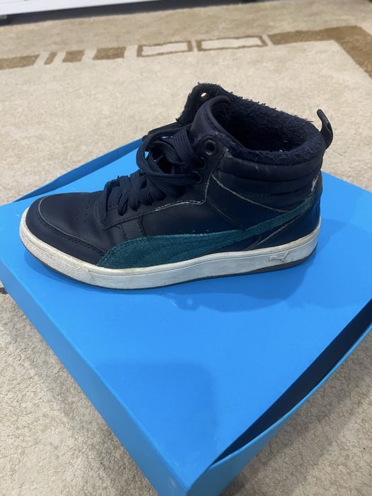 Кроссовки весна 2000