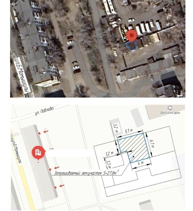 Продам железный гараж