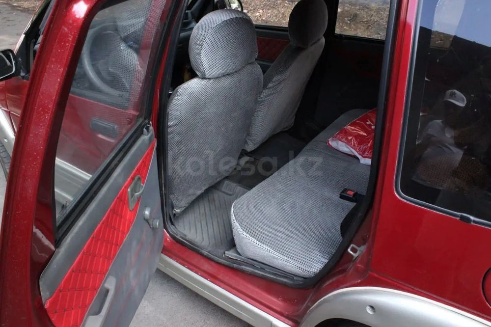 Daewoo Tico 1998