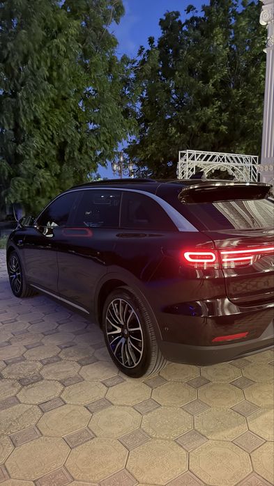 Накт йоки Выкуп Leapmotor C11 Dual 3.9s