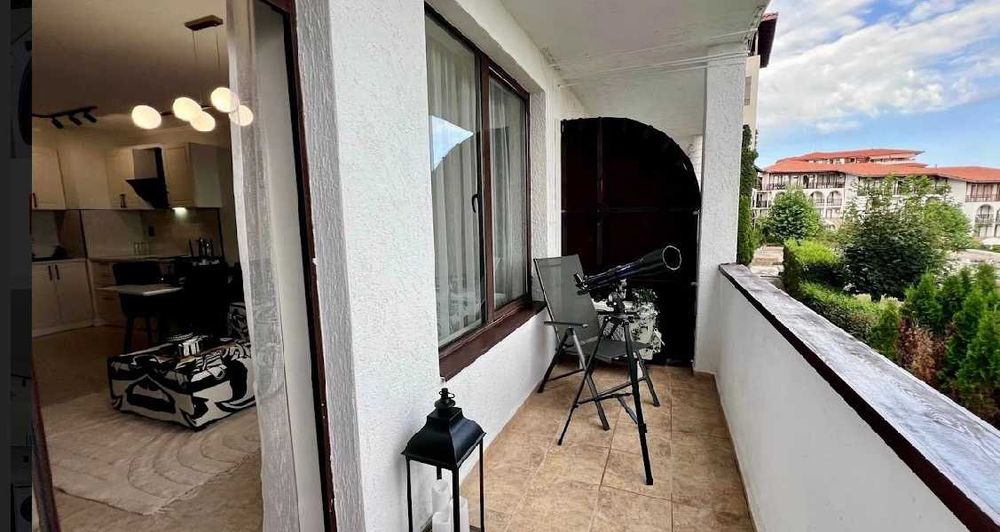 Продава се Двустаен апартамент в Свети Влас - 69 кв.м за 640 €/кв.м - Снимка #7