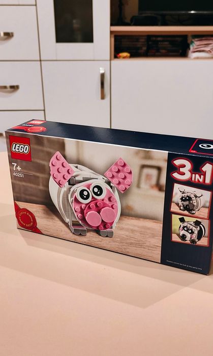 LEGO 40251 Mini Piggy Bank