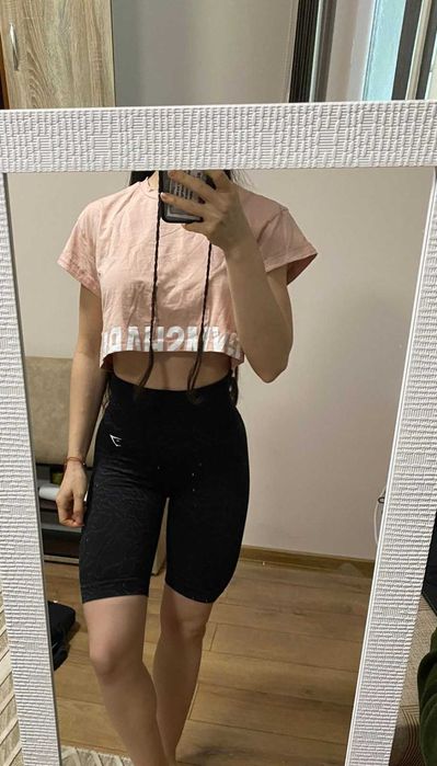 Gymshark женски фитнес дрехи