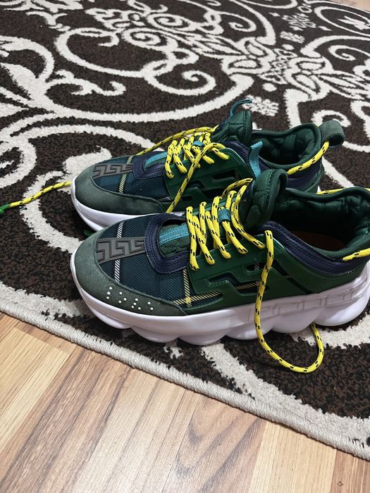 Vand versace chain reaction