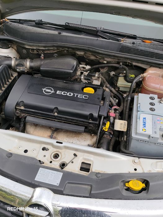 Vând Opel Astra h 1 6 benzina twinport 2004 -10