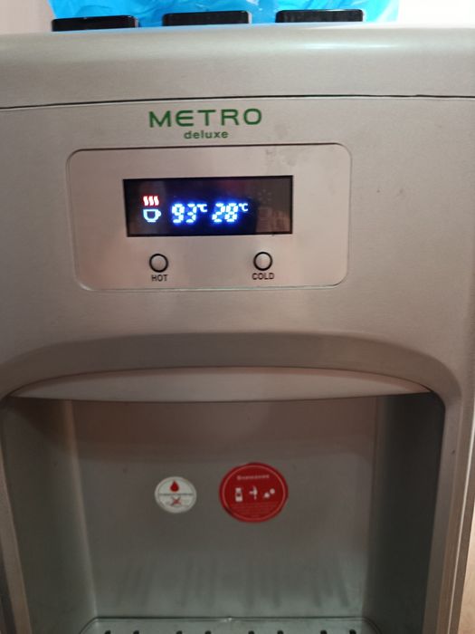 Метро куллер сотилади