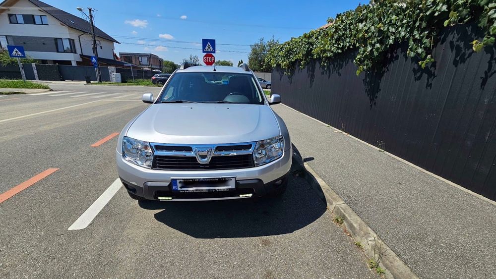 Dacia Duster 2012. Piele,Clima EURO5