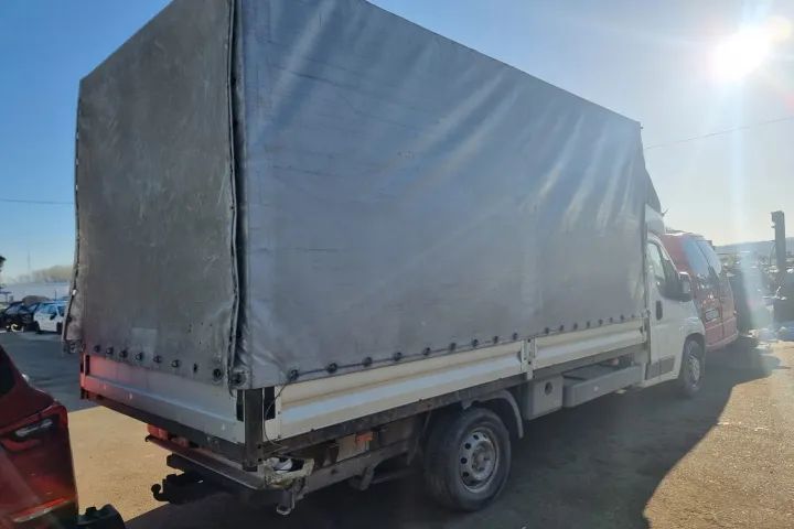 pompa motorina rezervor plutitor carcasa filtru ulei  Citroen jumper facelift 2, an 2017, motor 2.0 hdi euro 6, 163cp cod AHP  dezmembrez movano motor