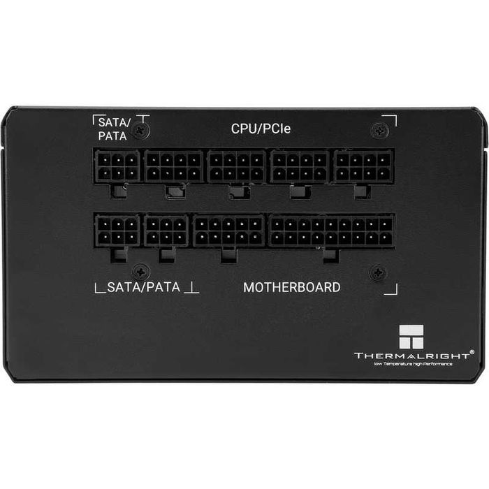 Sursa Thermalright TB-650 80+ putere 650W complet modulara garantie noua sigilata