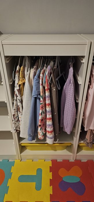 Детски "гардероб" Икеа