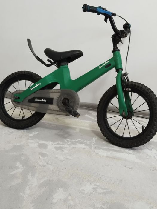 Велосипед маленький