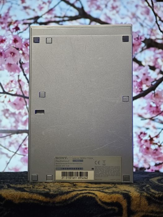 Playstation 2 slim