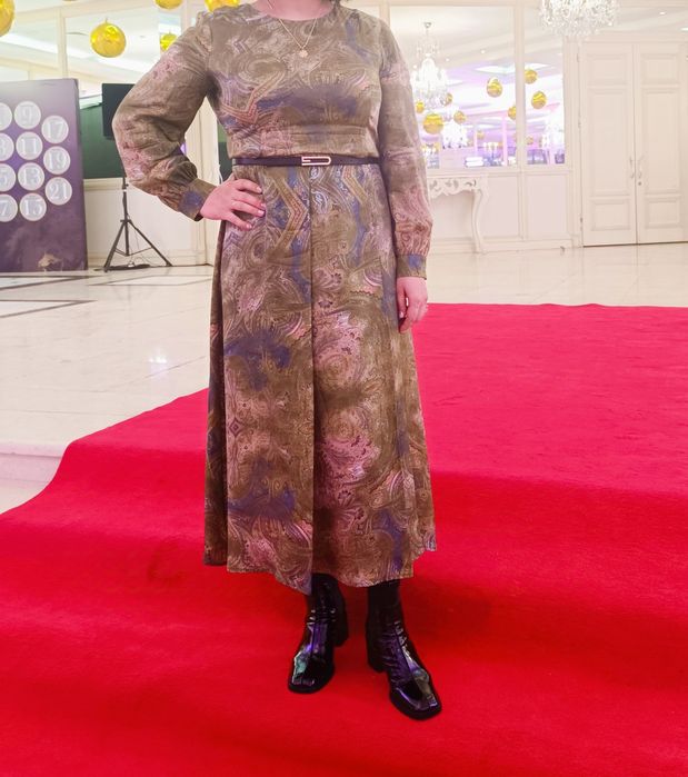 Платья на все случаи жизни.